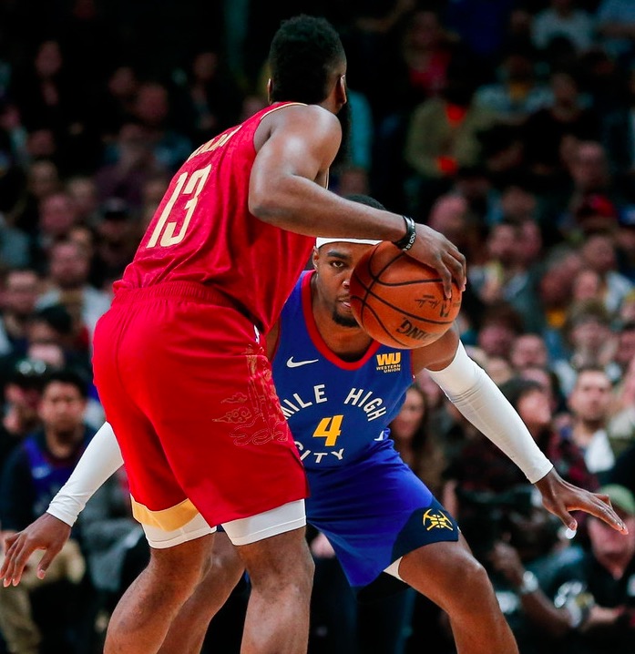 九游娱乐-乌度卡呼吁火箭给哈登机会重返