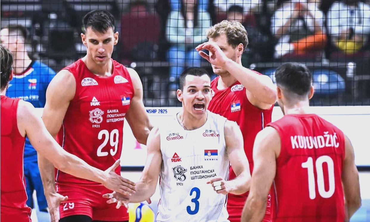 九游体育-塞尔维亚力克瑞士,晋级欧锦赛四强是谁