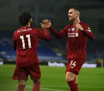 利物浦萨拉赫马内